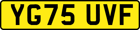 YG75UVF