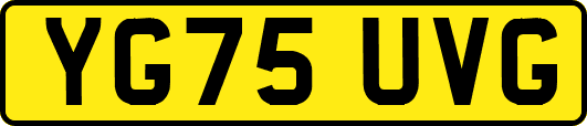 YG75UVG