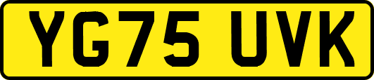 YG75UVK