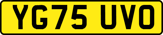 YG75UVO