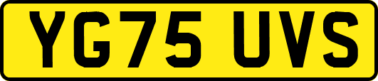 YG75UVS