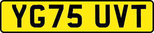 YG75UVT