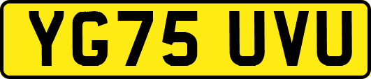 YG75UVU