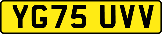 YG75UVV