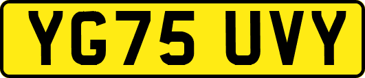 YG75UVY