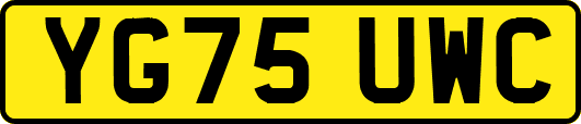 YG75UWC