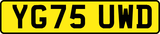 YG75UWD