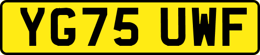 YG75UWF