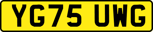 YG75UWG
