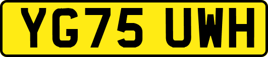 YG75UWH