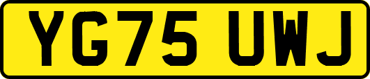YG75UWJ