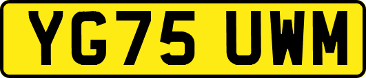 YG75UWM