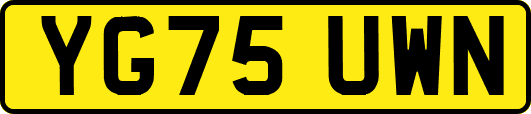 YG75UWN