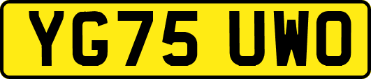 YG75UWO