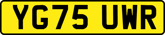 YG75UWR