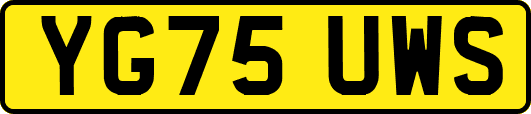 YG75UWS