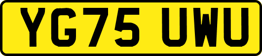 YG75UWU