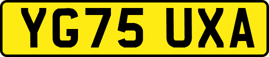 YG75UXA