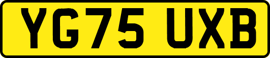 YG75UXB