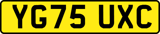 YG75UXC