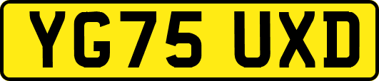 YG75UXD