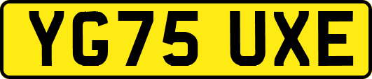 YG75UXE