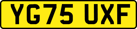 YG75UXF