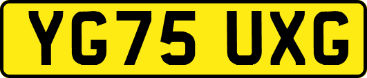 YG75UXG