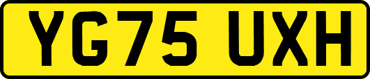 YG75UXH
