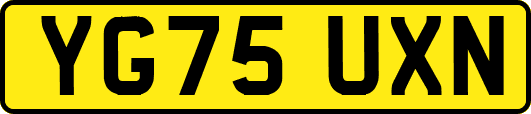 YG75UXN