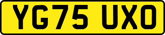 YG75UXO