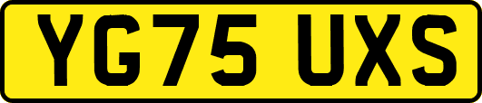 YG75UXS