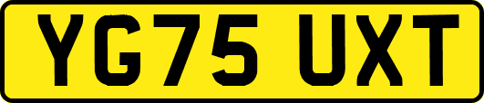 YG75UXT