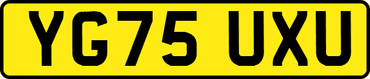 YG75UXU