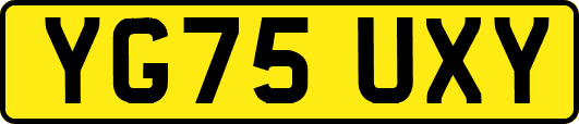 YG75UXY