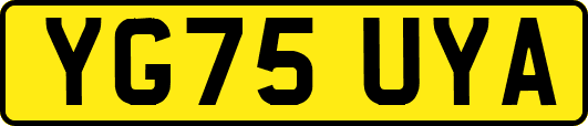 YG75UYA