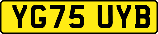 YG75UYB