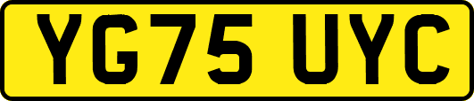 YG75UYC