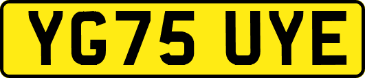 YG75UYE