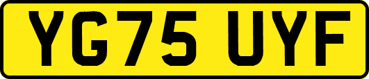 YG75UYF
