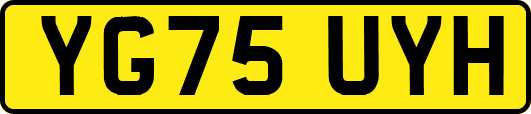 YG75UYH