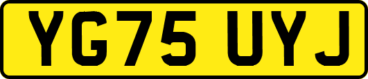 YG75UYJ