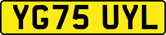 YG75UYL