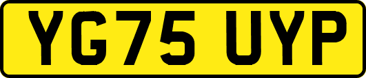 YG75UYP