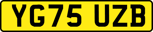 YG75UZB