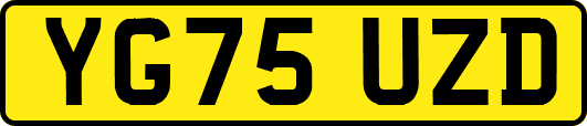 YG75UZD