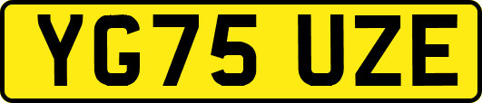 YG75UZE