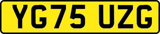 YG75UZG