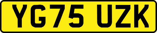 YG75UZK