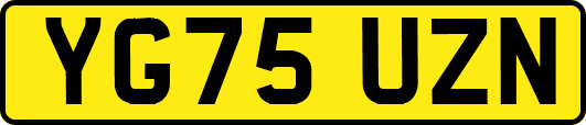 YG75UZN